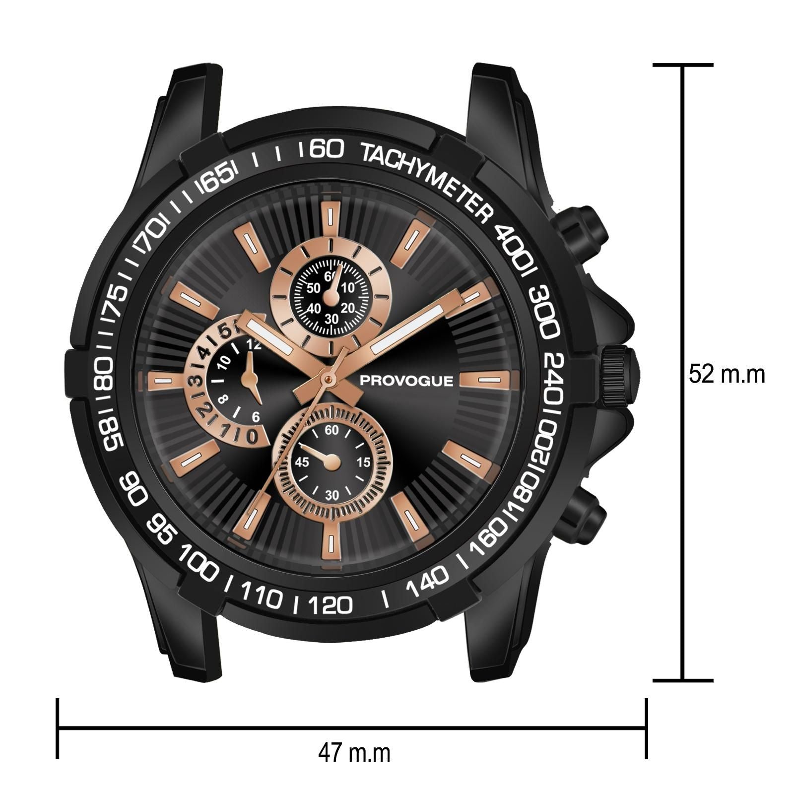 Premium Analog Watch For Men