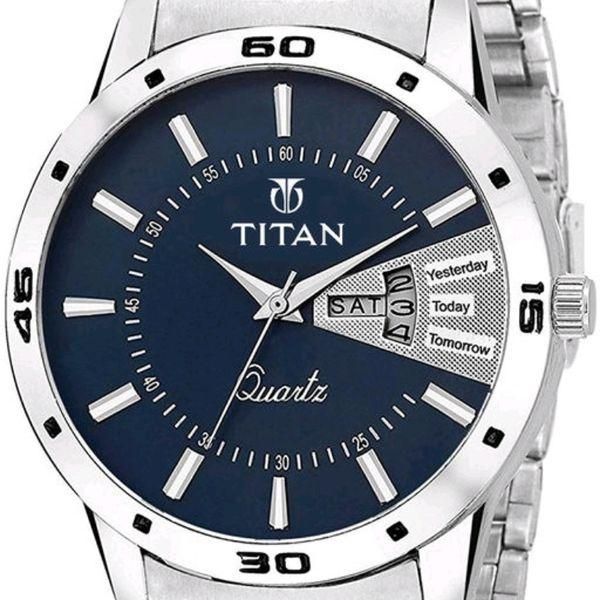 TITAN ANALOG STYLISH WATCH FOR MEN WITH UNIQUE DESIGN