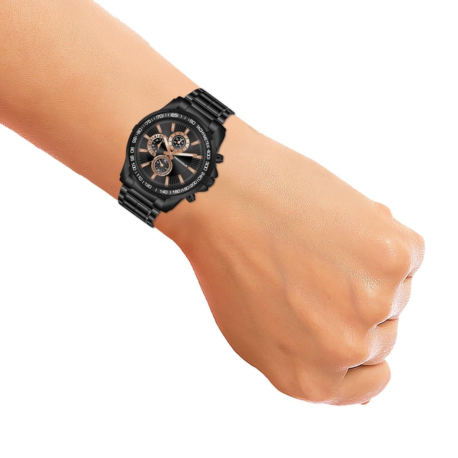 Premium Analog Watch For Men