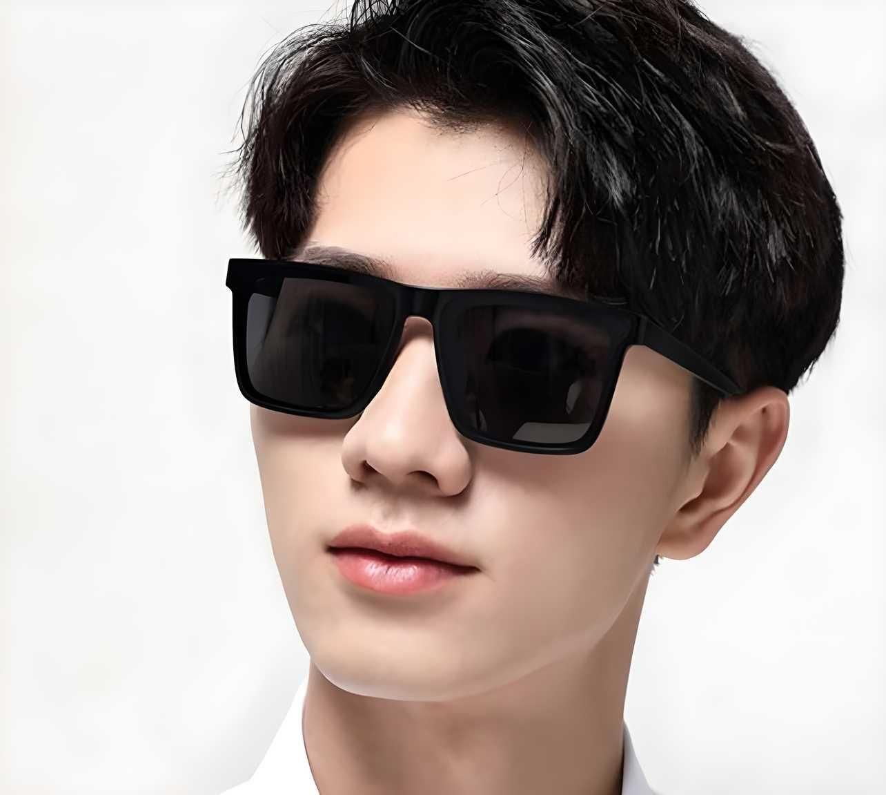 Branded Latest and Stylish Sunglasses | Polarized and 100% UV Protected | For Men & Women | Large
