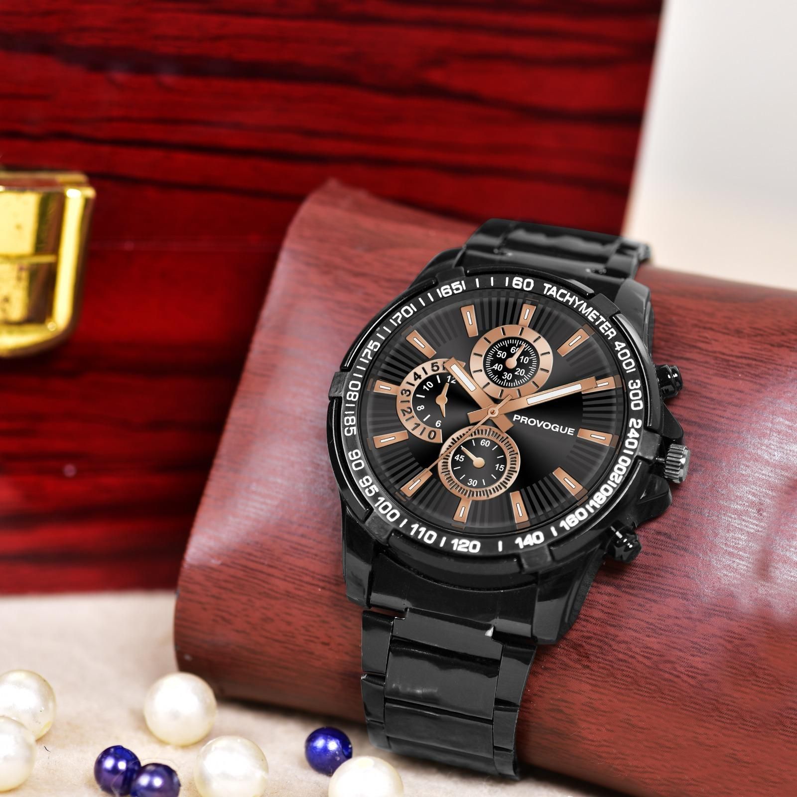 Premium Analog Watch For Men